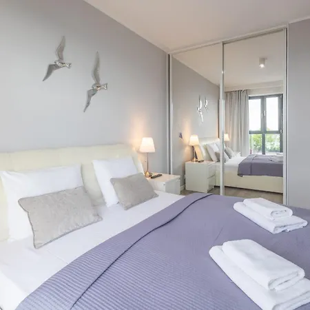 Horyzont Z Widokiem Na Morze - Visitopl * Miedzyzdroje