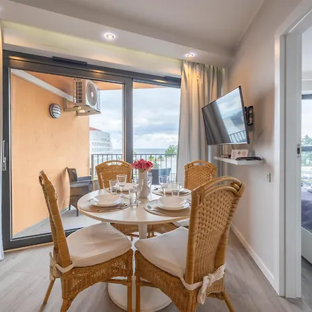 Appartement Horyzont Z Widokiem Na Morze - Visitopl Miedzyzdroje