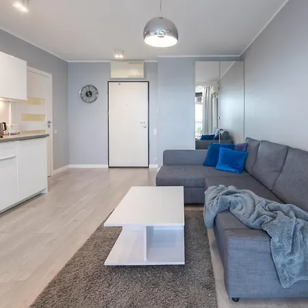 Appartement Horyzont Z Widokiem Na Morze - Visitopl