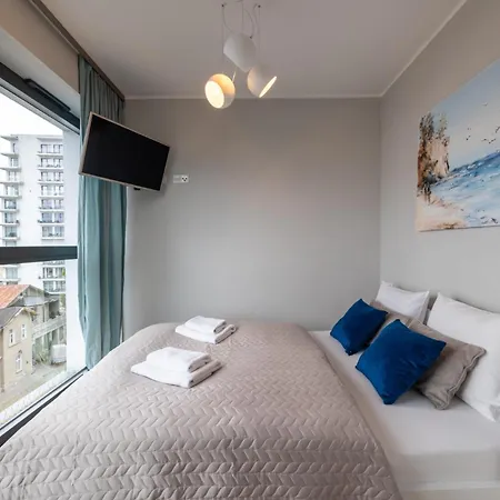 Horyzont Z Widokiem Na Morze - Visitopl Appartement