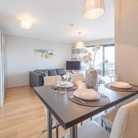 Appartement Horyzont Z Widokiem Na Morze - Visitopl *