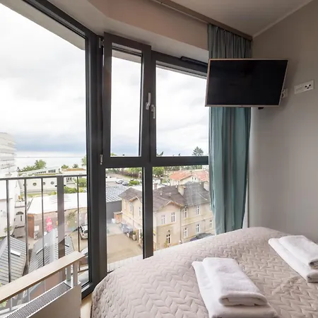 Appartement Horyzont Z Widokiem Na Morze - Visitopl