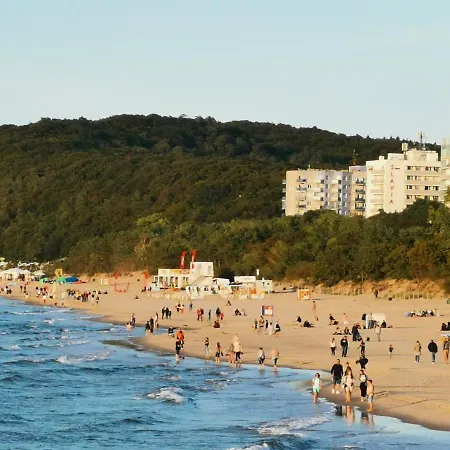 Horyzont Z Widokiem Na Morze - Visitopl Miedzyzdroje