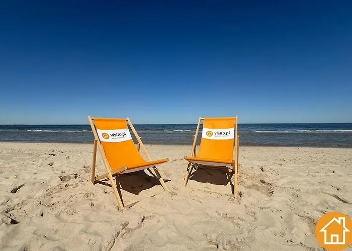 Horyzont Z Widokiem Na Morze - Visitopl