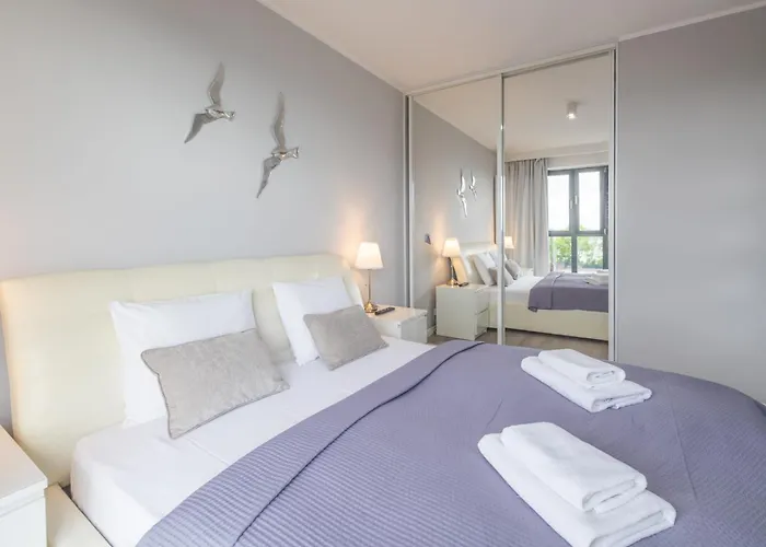 Horyzont Z Widokiem Na Morze - Visitopl * Miedzyzdroje