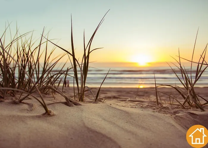 Horyzont Z Widokiem Na Morze - Visitopl Apartamento Miedzyzdroje