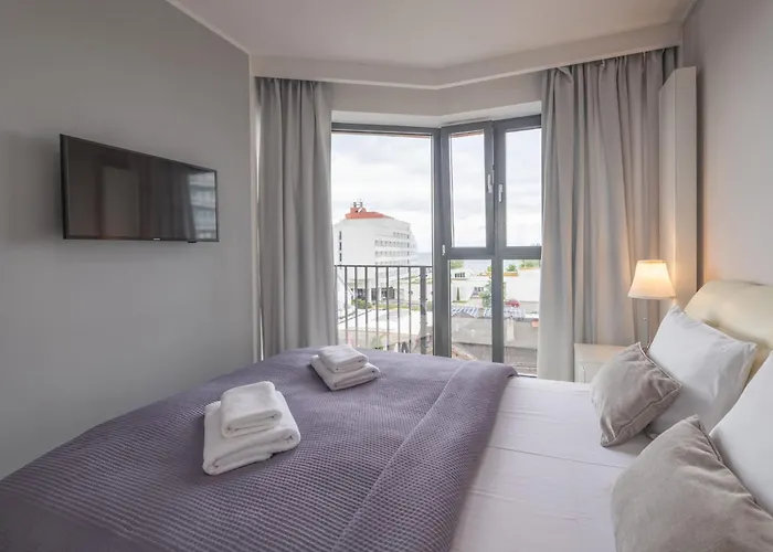 Horyzont Z Widokiem Na Morze - Visitopl *