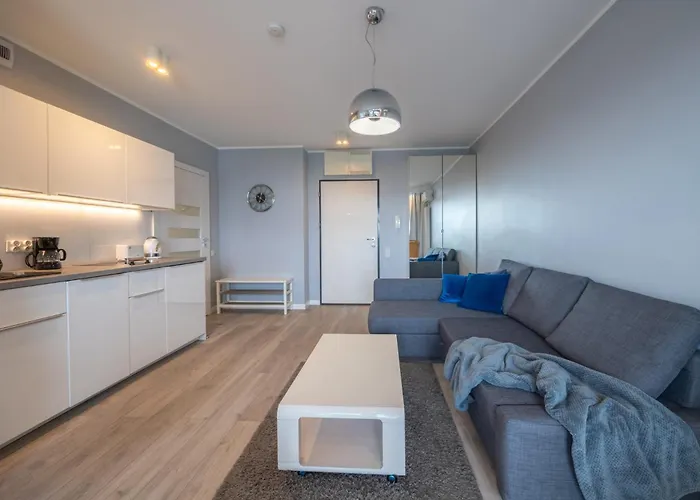 Horyzont Z Widokiem Na Morze - Visitopl Apartamento