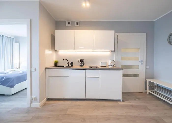 Horyzont Z Widokiem Na Morze - Visitopl Miedzyzdroje