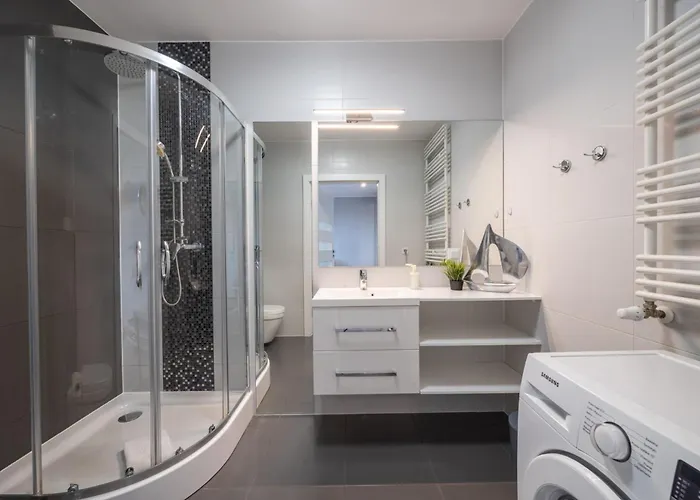 Horyzont Z Widokiem Na Morze - Visitopl Apartamento