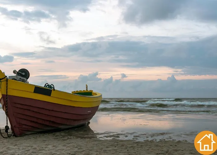 Horyzont Z Widokiem Na Morze - Visitopl Apartamento *