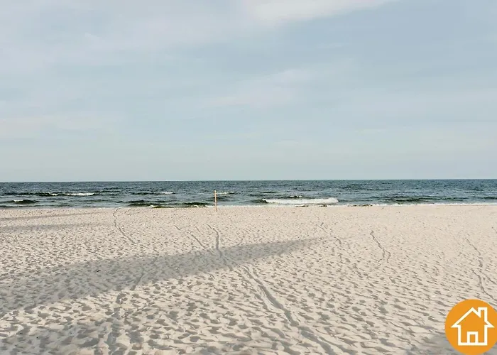 Horyzont Z Widokiem Na Morze - Visitopl Miedzyzdroje