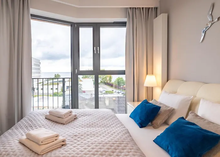 Horyzont Z Widokiem Na Morze - Visitopl