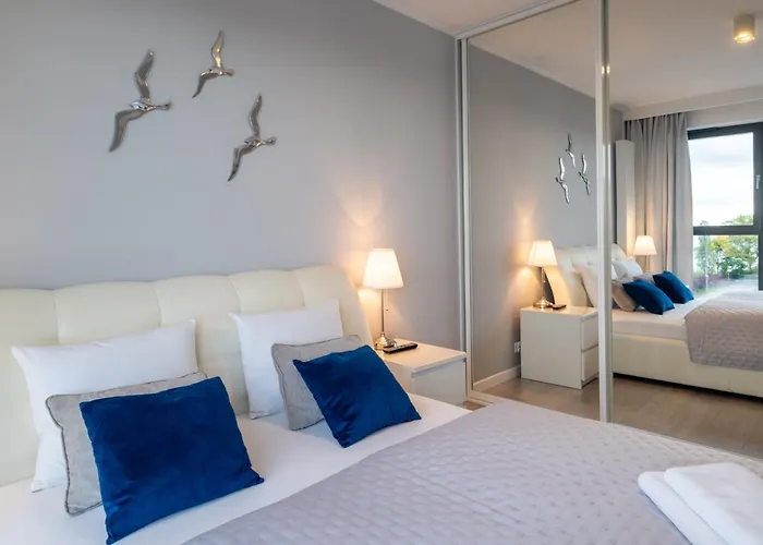 Horyzont Z Widokiem Na Morze - Visitopl Miedzyzdroje