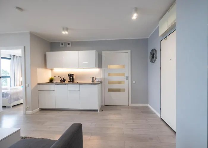 Horyzont Z Widokiem Na Morze - Visitopl Miedzyzdroje