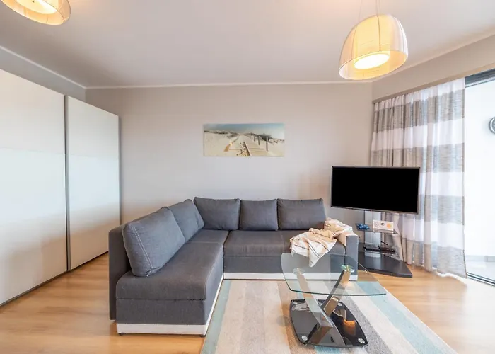 Horyzont Z Widokiem Na Morze - Visitopl