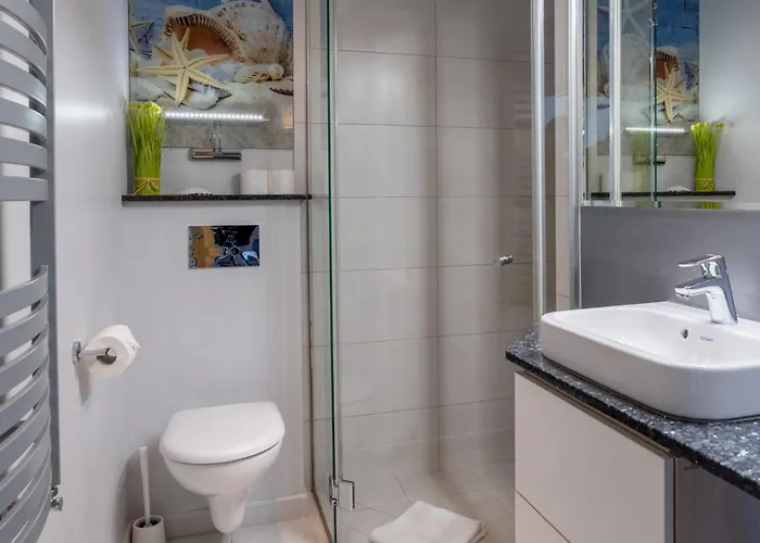 Horyzont Z Widokiem Na Morze - Visitopl