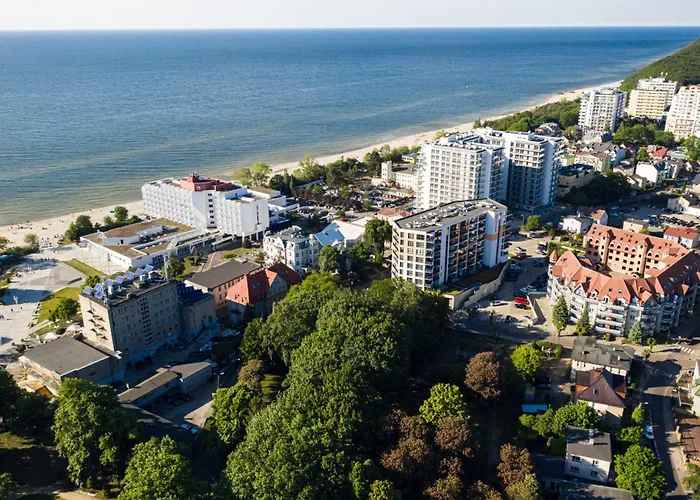 Horyzont Z Widokiem Na Morze - Visitopl Miedzyzdroje