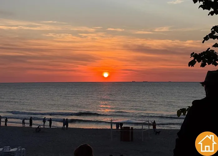 Horyzont Z Widokiem Na Morze - Visitopl Miedzyzdroje