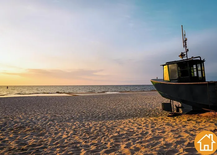 Apartamento Horyzont Z Widokiem Na Morze - Visitopl Miedzyzdroje