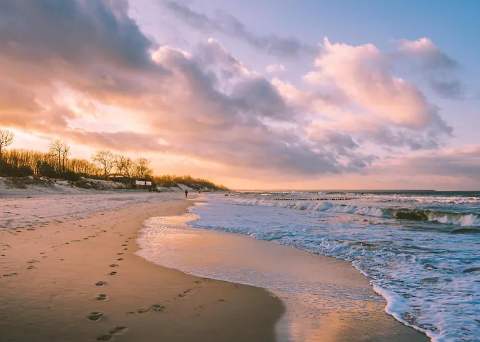 Horyzont Z Widokiem Na Morze - Visitopl Apartamento